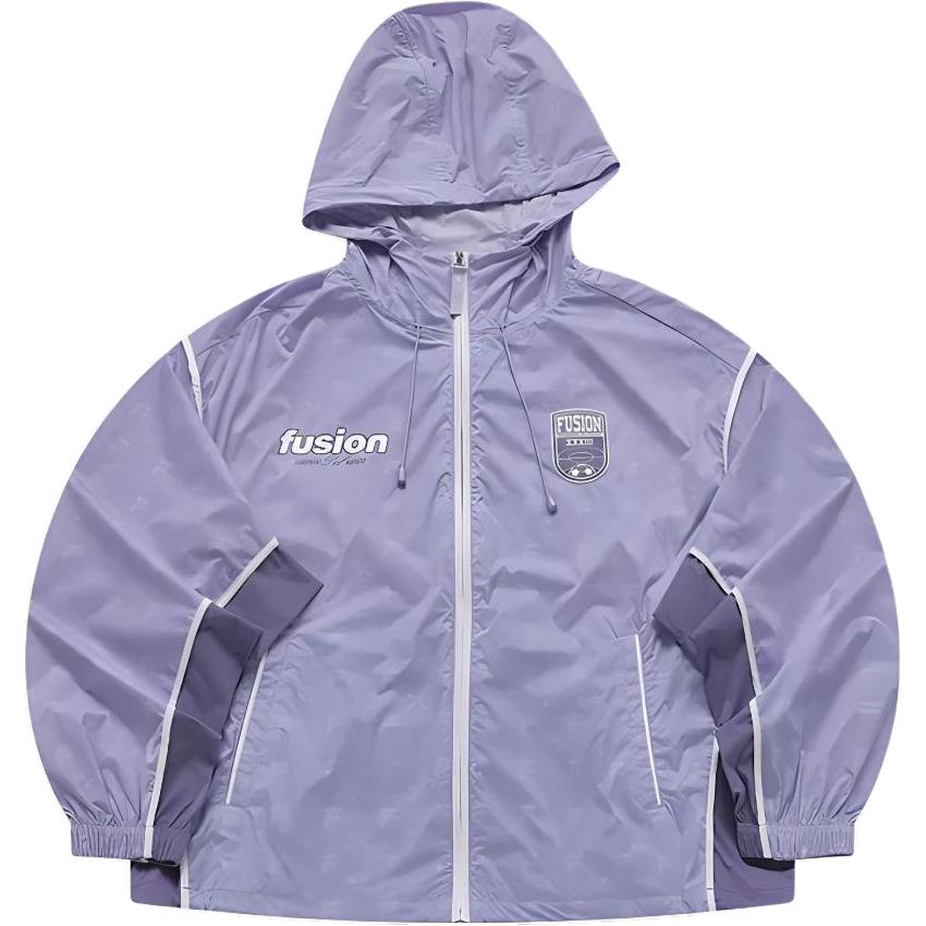 Женская куртка Fila FUSION (фиолетовая)