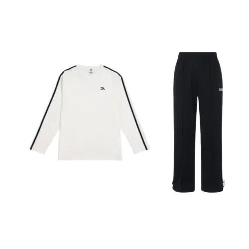 ANTA Casual Sportswear Men's Crew Neck Moderate