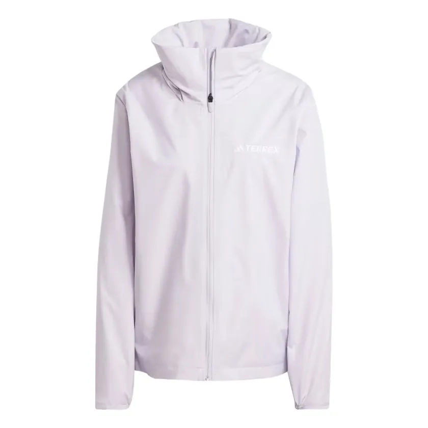 Adidas hooded climaproof jacket