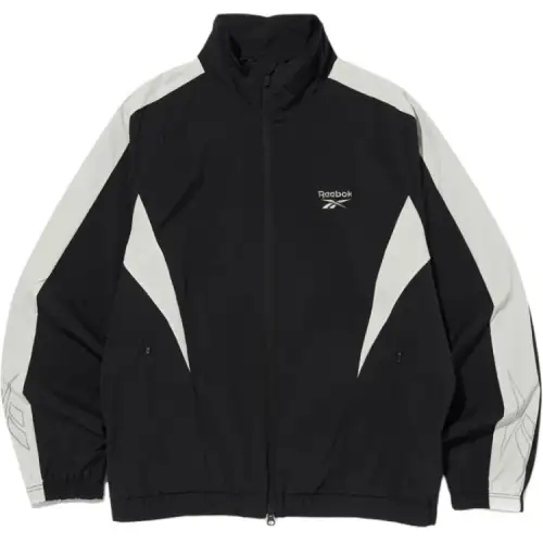 Reebok Jackets & Coats Women's Black