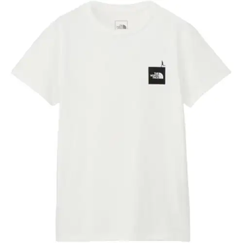 THE NORTH FACE T Shirt Women's White