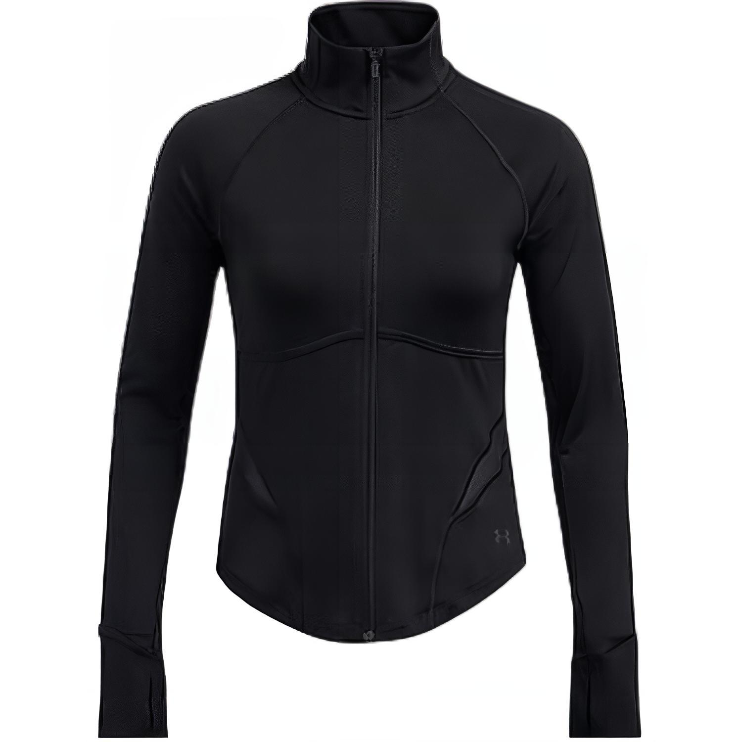 Женская куртка Under Armour Vanish Elite Vent (черная)