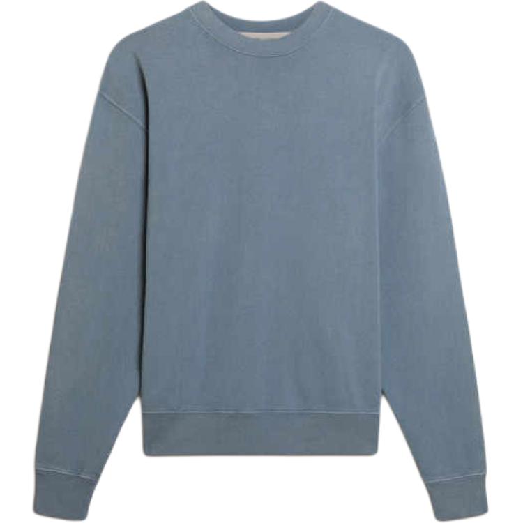 Женское худи Golden Golden Goose FW24 (синее)