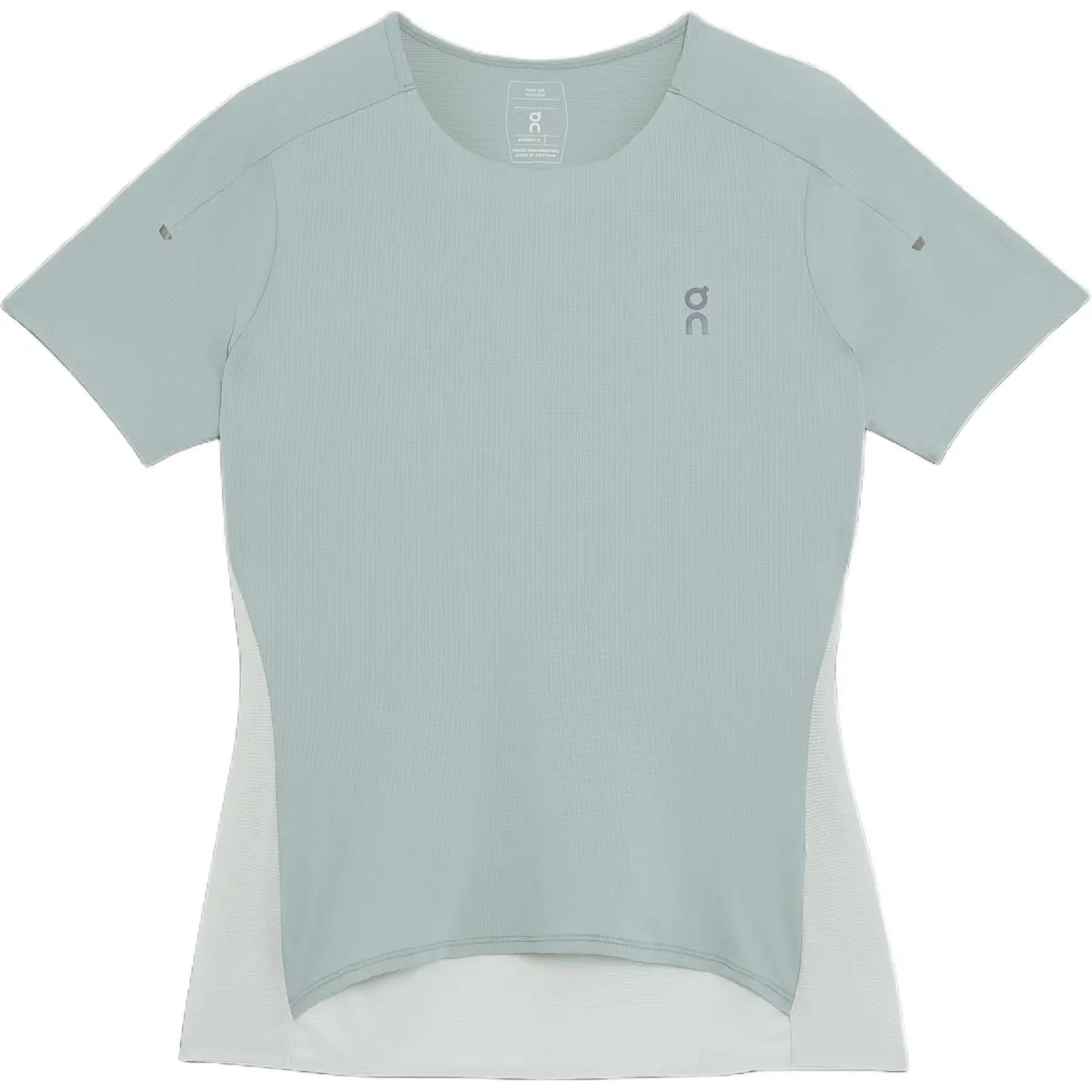 On Performance Regular T Shirt Women's Green