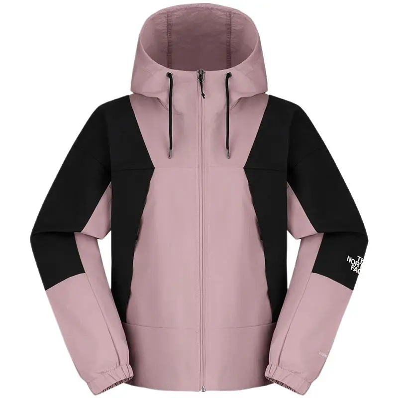 THE NORTH FACE Urban Exploration Jackets & Coats Multi Purpose Clothing Women's Crystal Gem Pink