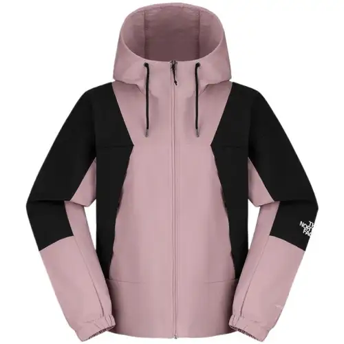 THE NORTH FACE Urban Exploration Jackets & Coats Women's Crystal Gem Pink