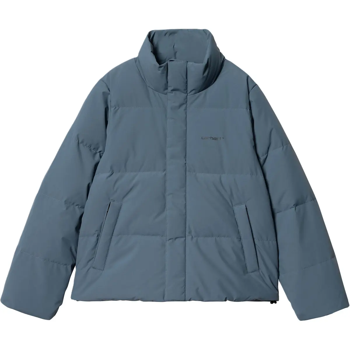 Carhartt WIP FW24 W' Yanie Jacket Down Jacket Women's Blue Gray
