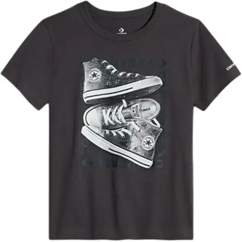 Converse Glitter Chucks T-Shirt