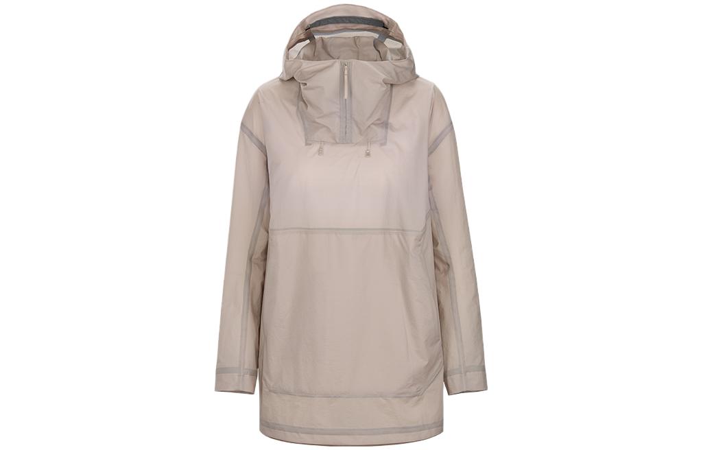 Женская куртка Arcteryx Demlo Anorak (черная)