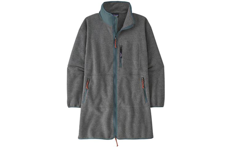 Patagonia Synchilla Fleece Clothing Women’s Gray