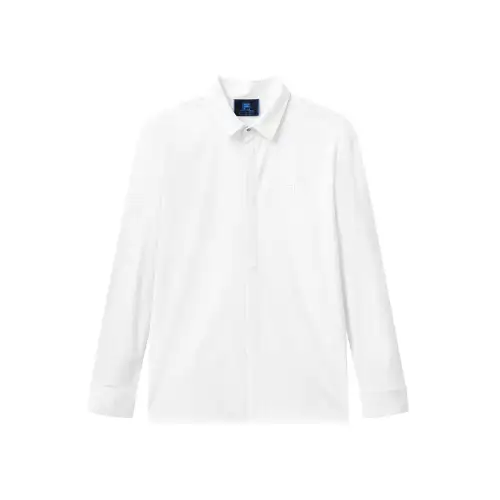 FILA Shirt Men's Standard White