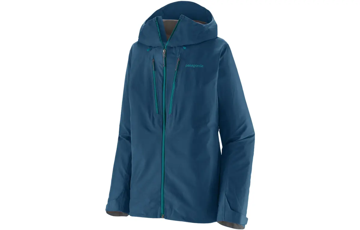 Patagonia x Triolet chest zip pockets jacket