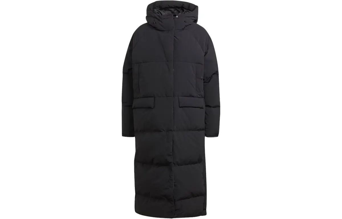 Adidas Down Jacket Women's Black