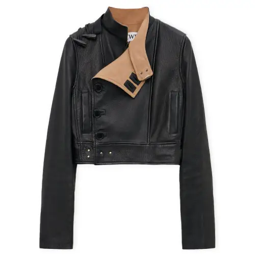 LOEWE Jackets & Coats Women's Black