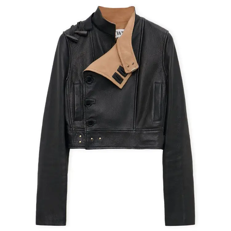 LOEWE Jackets & Coats Women's Black