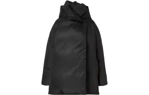 Burberry Down Jacket Women's Black