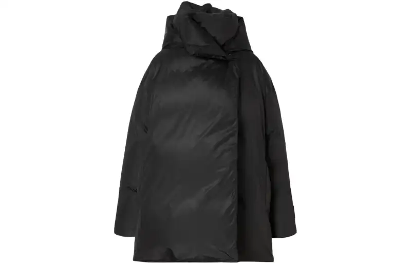 Burberry Down Jacket Women's Black
