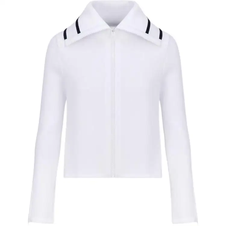 DIOR Jackets & Coats Women's White