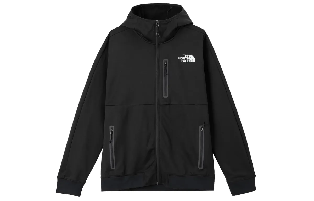 THE NORTH FACE M Pioneer Peak Full Zip Hoodie Jackets & Coats Men's Black