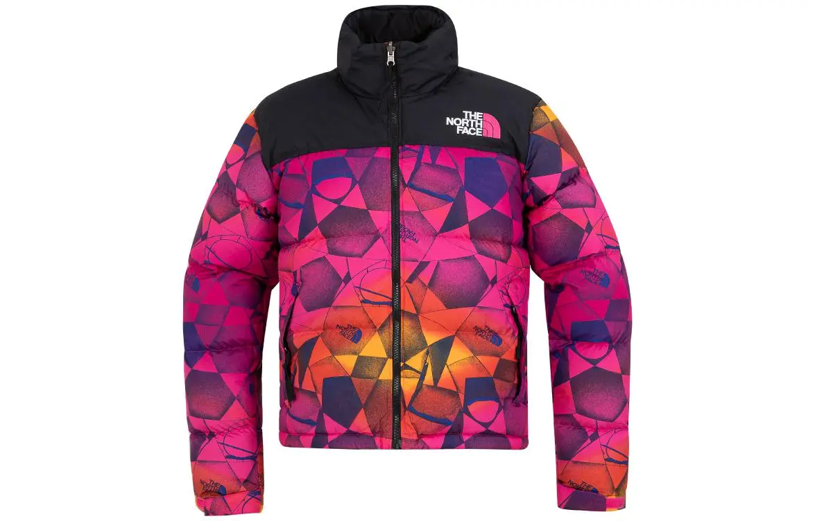 THE NORTH FACE 1996 Down Jacket Women's Rose Red