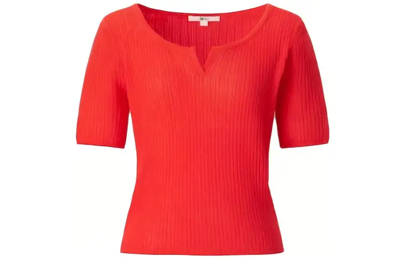 UNIQLO C Collection Knitwear Women's Red Moderate