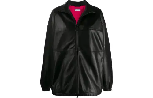 Balenciaga Jackets & Coats Women's Black