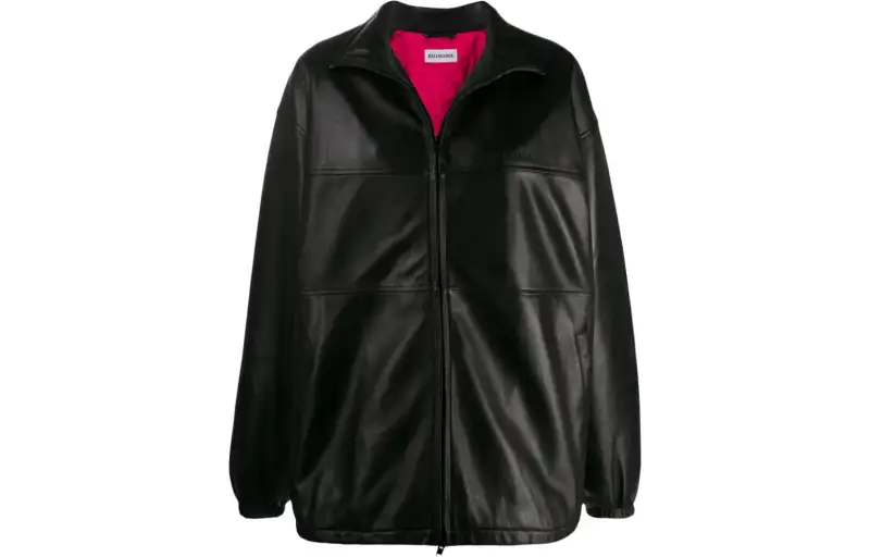 Balenciaga Jackets & Coats Women's Black