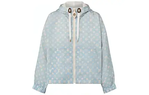 LOUIS VUITTON Jacket Women's Blue