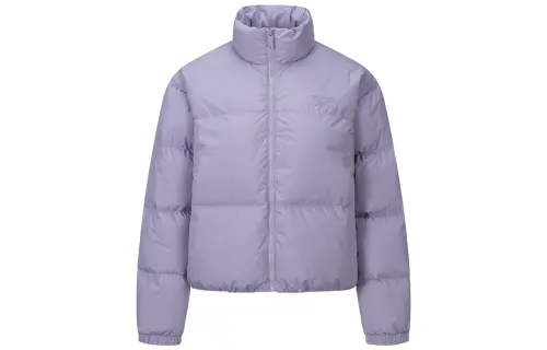 Reebok Down Jacket Women's Light Purple