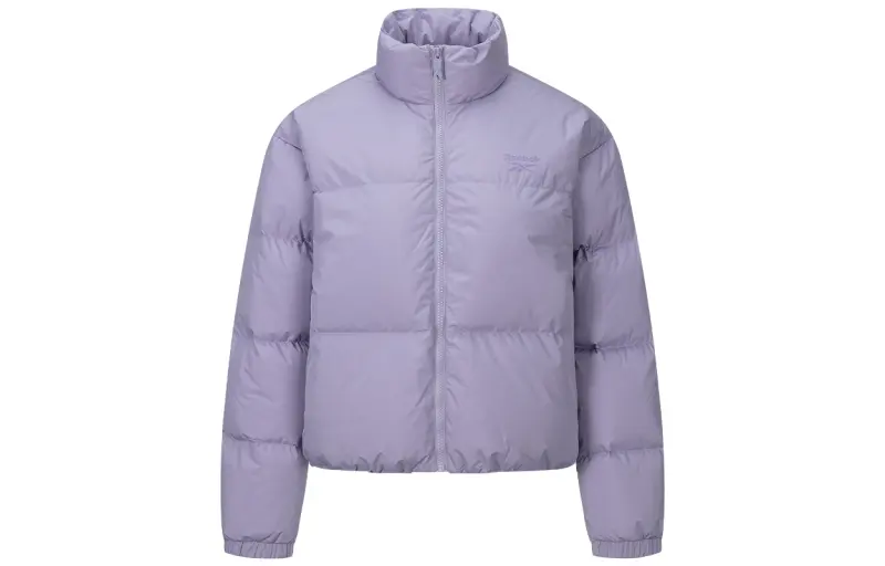 Reebok Down Jacket Women's Light Purple
