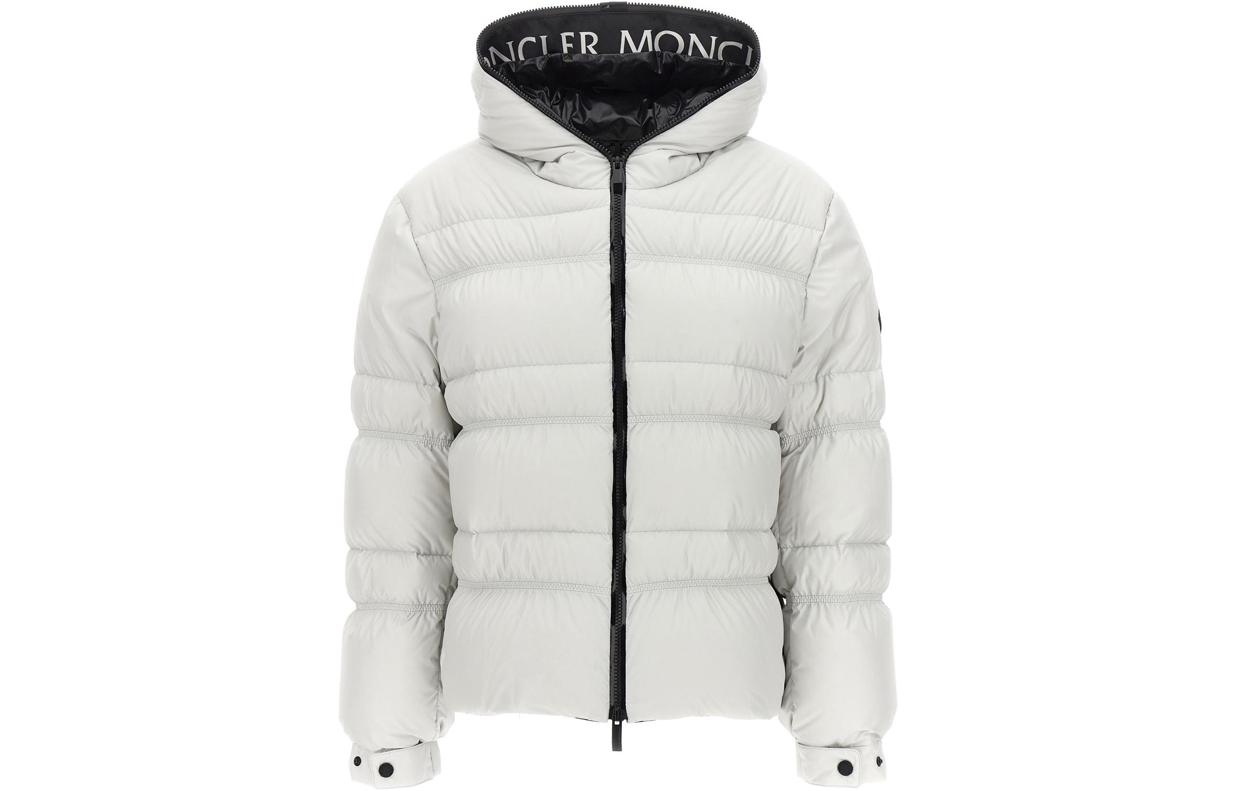 Женская куртка Moncler (белый)