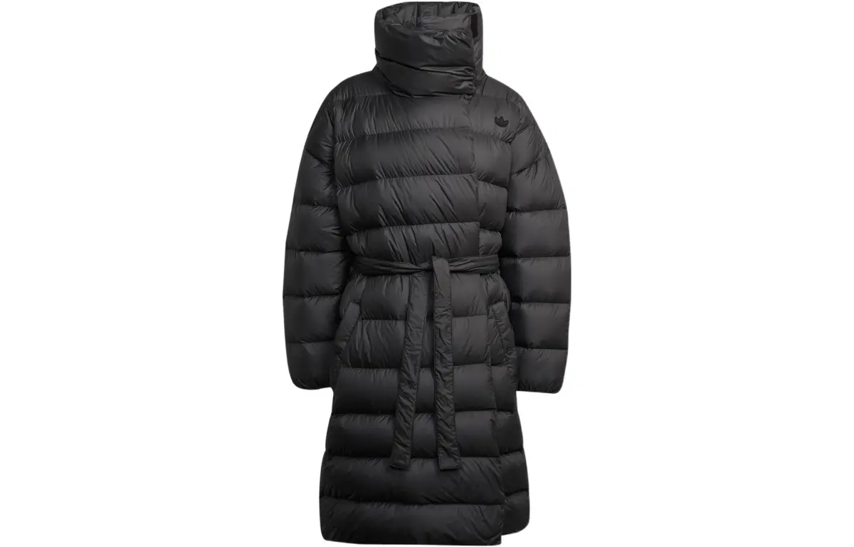 Adidas Originals Down Jacket Women's Black