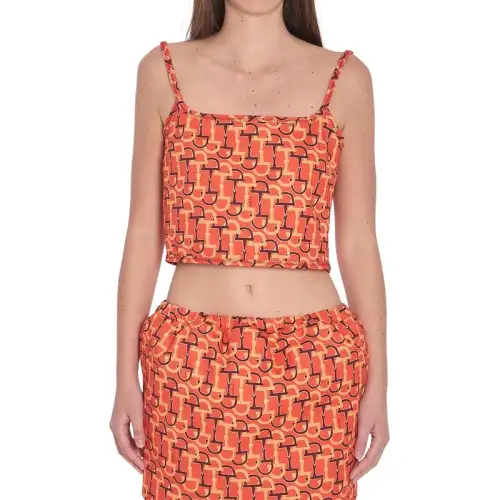 GUCCI Printed Top