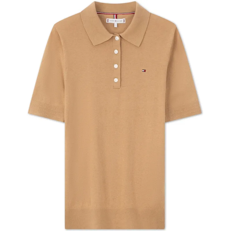 Tommy Hilfiger Striped Polo Shirt
