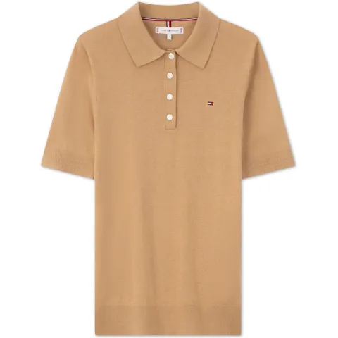 Tommy Hilfiger Striped Polo Shirt