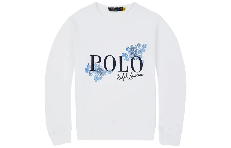 Polo Ralph Lauren Sweatshirt Women's White