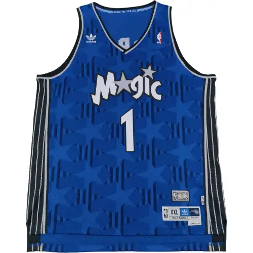 Adidas Originals x NBA Orlando Magic Basketball Jersey Unisex Blue
