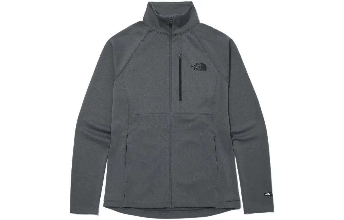 THE NORTH FACE Jackets Women's Gray Stand Collar Moderate Other