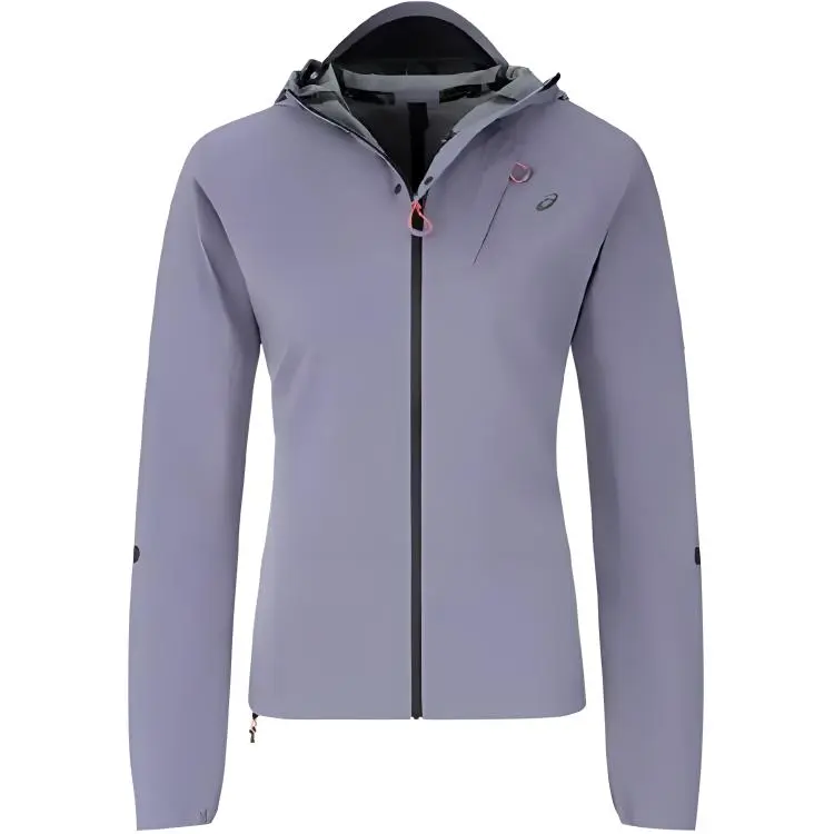 ASICS Jackets & Coats Women's Purple