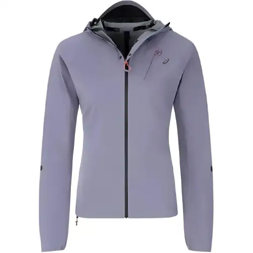 ASICS Jackets & Coats Women's Purple