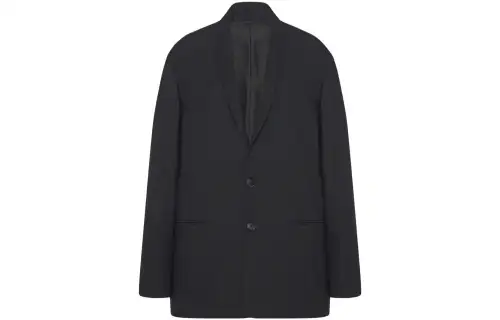 THE ROW Jackets & Coats Women's Black