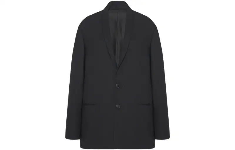 THE ROW Jackets & Coats Women's Black