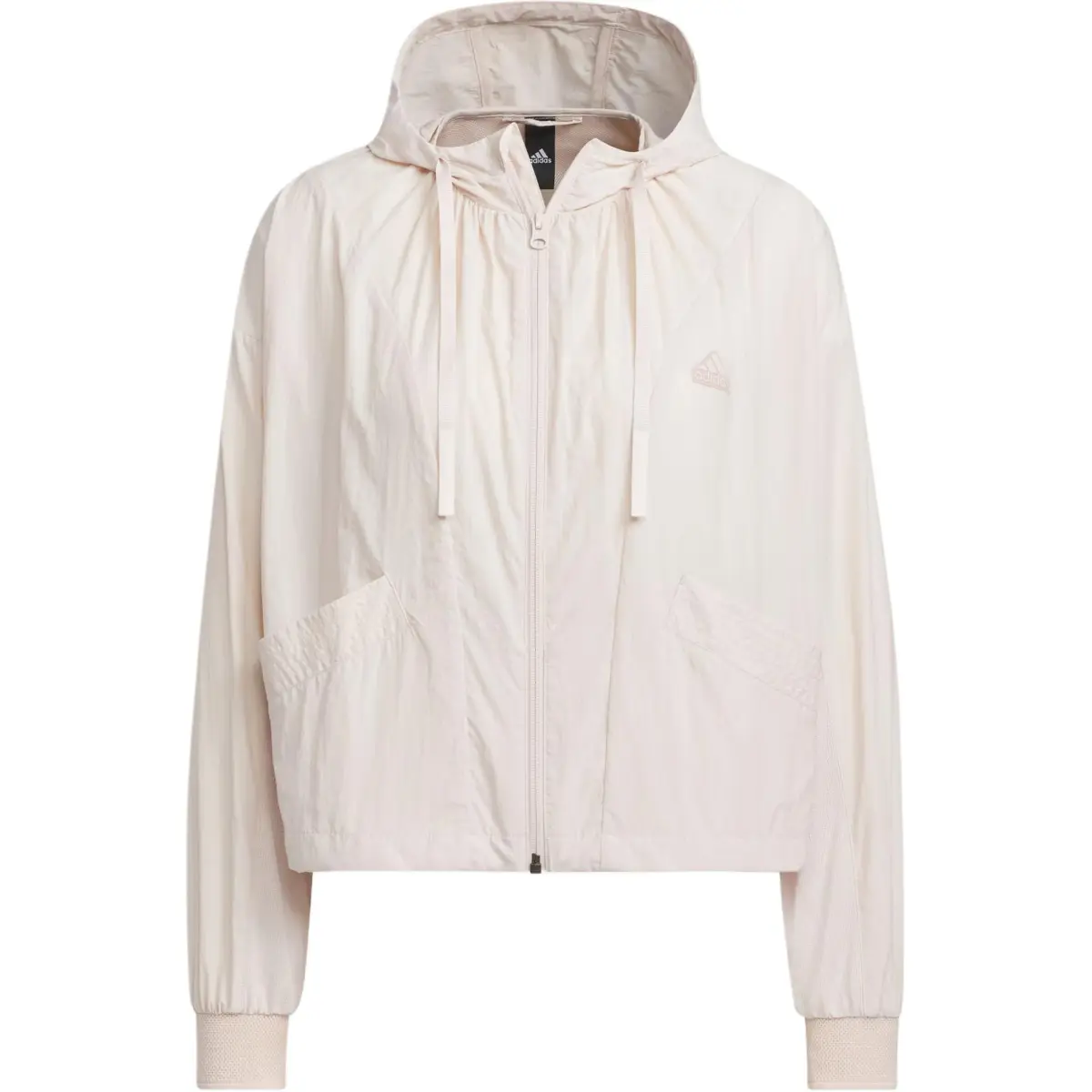 Adidas W Fustl Jkt 6 Jackets & Coats Women's Purple Pink