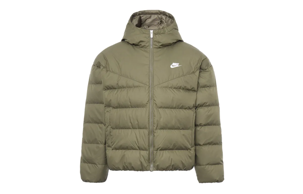Nike Jacket Women's Asphalt Gray