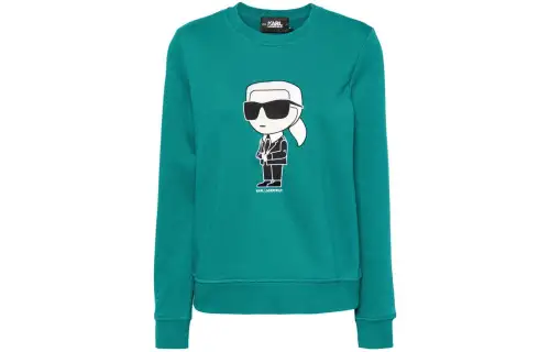 KARL LAGERFELD / Karl Lagerfeld Jeans Karl Ikonik Cotton Sweatshirt