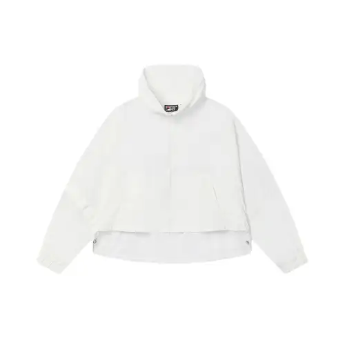 FILA ORIGINALE Jackets & Coats Women's Cloud White