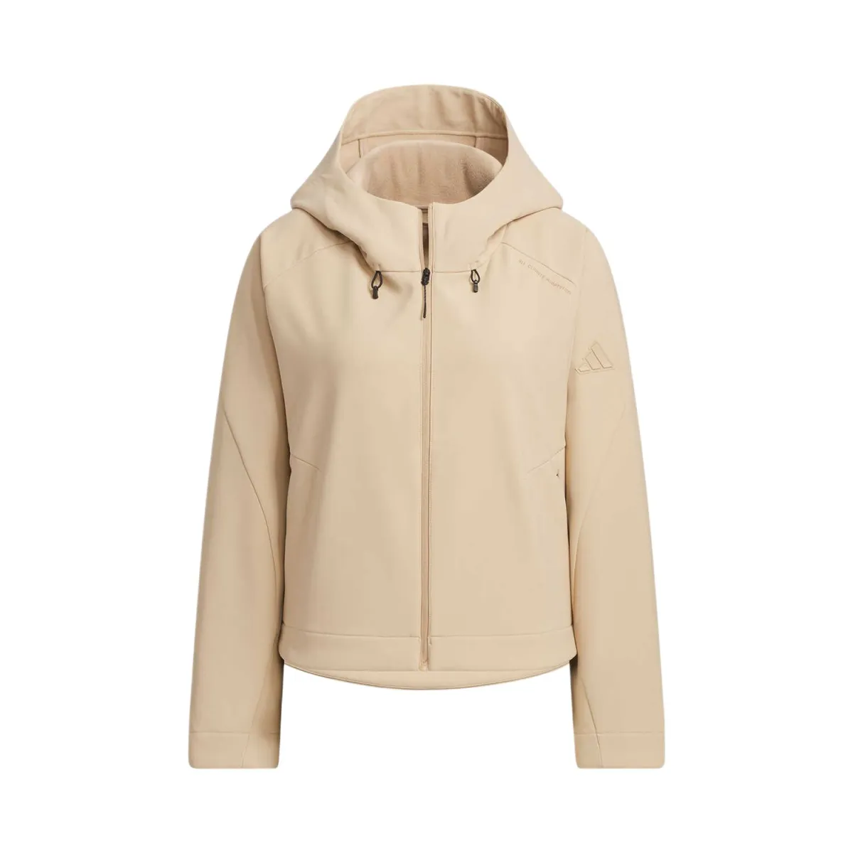 Adidas Jackets & Coats Women's Warm Sand