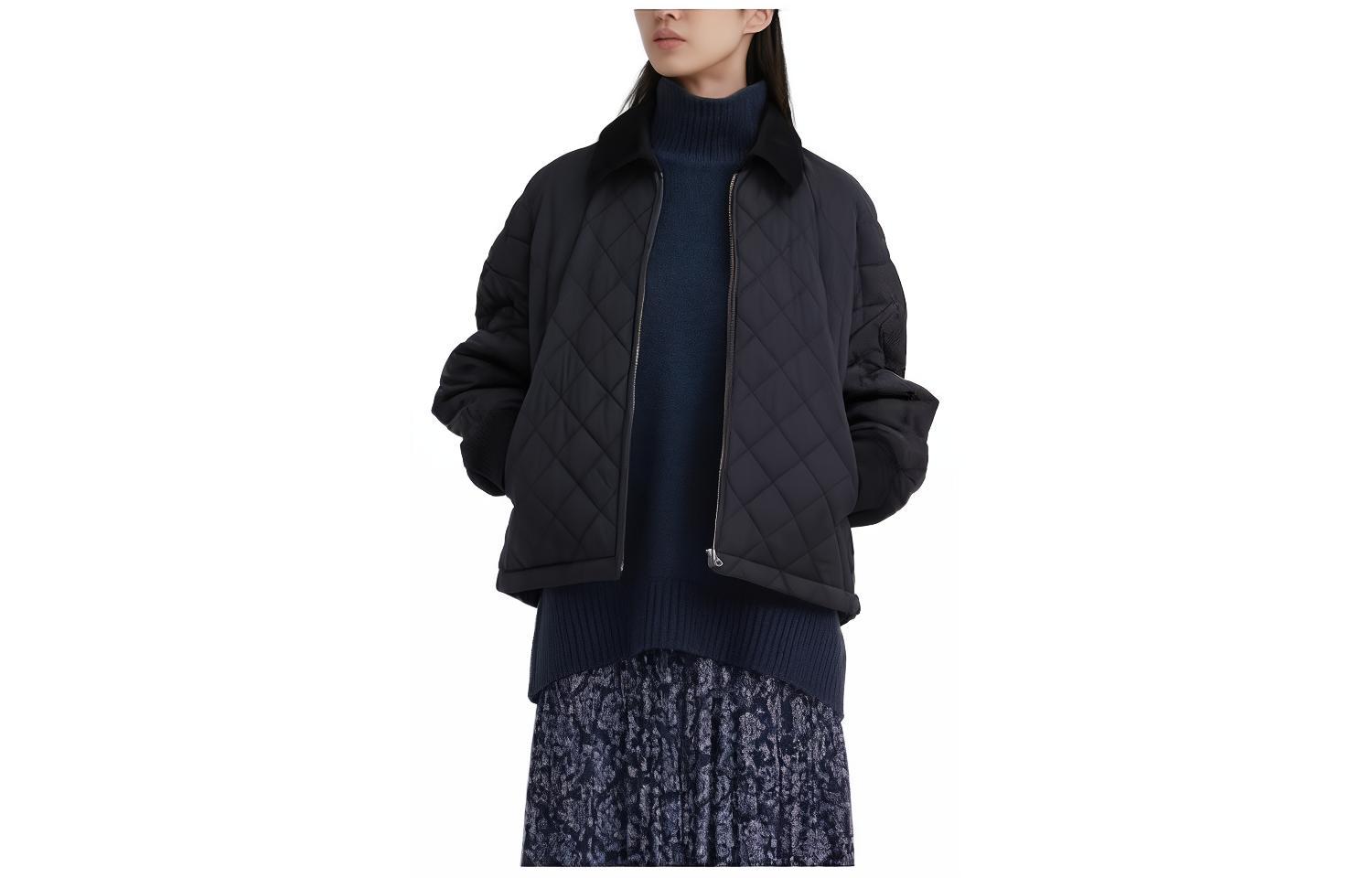 UNIQLO x Clare Waight Keller Jackets & Coats Women's Black