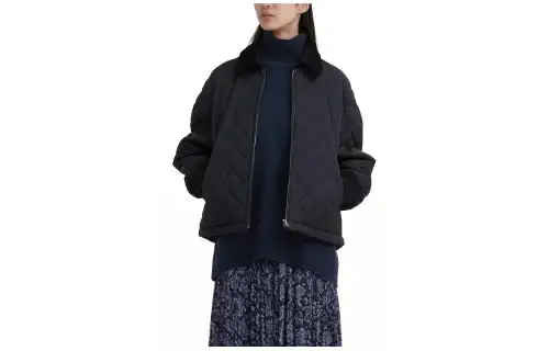 UNIQLO x Clare Waight Keller Jackets & Coats Women's Black
