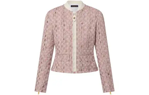 LOUIS VUITTON Jacket Women's Pink
